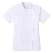 女子横掛半袖 ホワイト HO-4972