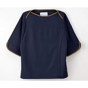 検診衣上衣 ネイビー FK-1486