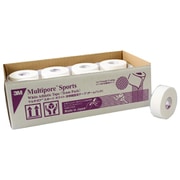 マルチポアスポーツ ホワイト非伸縮 2980TP-25