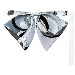 リボン（フリー） グレー OR61-3