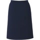 Aラインスカート 23号 ネイビー EAS686