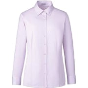 長袖シャツブラウス 19号 ピンク EWB690