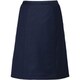 ラインスカート 23号 ネイビー EAS651