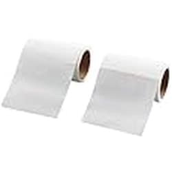 スペアローラー ミシン目入 ホワイト 777