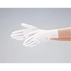 ニトリル極薄手袋PF（ホワイト） S ホワイト 520
