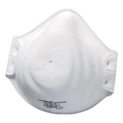 使い捨て式防じんマスク（サイドバンド 4100-B