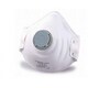 使い捨て式防じんマスク（排気弁付） 4300-A
