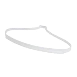 汗止めバンド（シリコーン） クリア