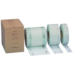 滅菌用バッグ（両用コンビロール） 024-407170-00