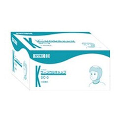 サージカルキャップ（フードタイプ） 027-202032-00