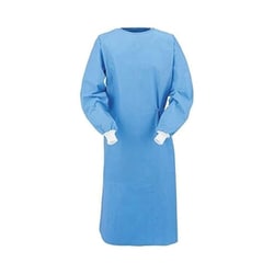 滅菌サージカルガウン マスクなし 027-180052-00