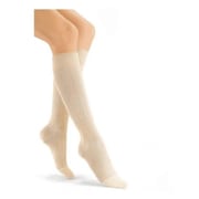 ジョブストSOソフト20ハイソックス S ブラック 020-000445-00