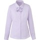 長袖ブラウス 7号 ラベンダー EWB434