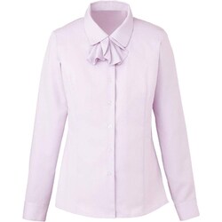 長袖ブラウス 7号 ピンク EWB434