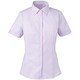 半袖シャツブラウス 11号 ラベンダー ESB442