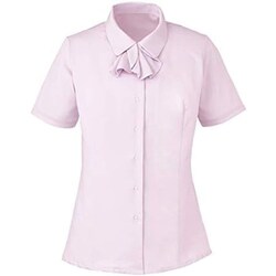 半袖ブラウス 7号 ピンク ESB444