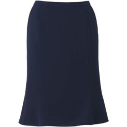 マーメイドラインスカート 5号 ネイビー EAS688