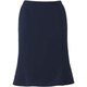 マーメイドラインスカート 9号 ネイビー EAS688