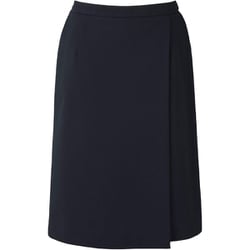 ラップキュロット 15号 ブラック EAQ909-10