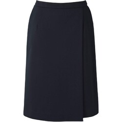 ラップキュロット 17号 ブラック EAQ909-10