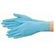 ディスポラテックスグローブ（ブルー） L ブルー 452