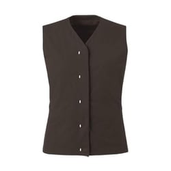 どこでもヒートベスト（レディース） M ブラック CWV194-10