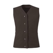 どこでもヒートベスト（レディース） M ブラック CWV194-10