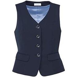 ベスト（レディス用） 13号 ブリリアントネイビー EAV637-2