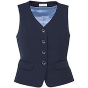 ベスト（レディス用） 17号 ブリリアントネイビー EAV637-2