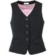ベスト（レディス用） 5号 ダイヤモンドブラック EAV637-10
