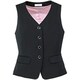 ベスト（レディス用） 13号 ダイヤモンドブラック EAV637-10