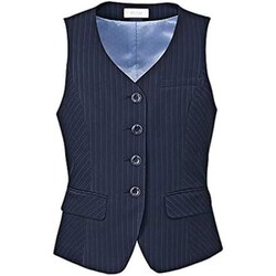 ベスト（レディス用） 7号 ブリリアントネイビー EAV645-2