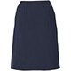 Aラインスカート 15号 ブリリアントネイビー EAS646-2