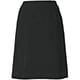 Aラインスカート 7号 ダイヤモンドブラック EAS646-10