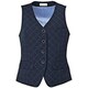 ベスト（レディス用） 7号 ブリリアントネイビー EAV649-2