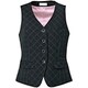 ベスト（レディス用） 13号 ダイヤモンドブラック EAV649-10