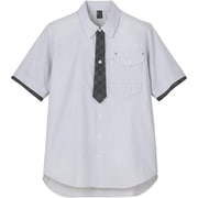 シャツブラウス 3L ホワイト CSY199-11