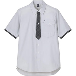 シャツブラウス 5L ホワイト CSY199-11