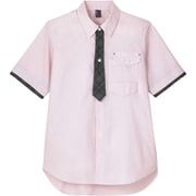 シャツブラウス SS ピンク CSY199-9