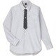 長袖シャツ M ホワイト CWY198-11