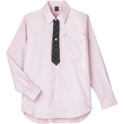 長袖シャツ SS ピンク CWY198-9