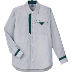 長袖シャツ 3L グレー CWY203-5