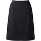スカート 7 ブラック EAS900-610