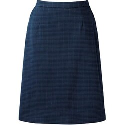 スカート 7 ネイビー EAS900-62