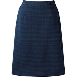 スカート 21 ネイビー EAS900-62