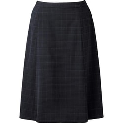 スカート 19 ブラック EAS901-610