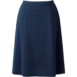 スカート 19 ネイビー EAS901-62