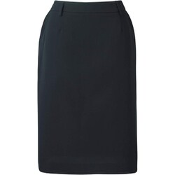 スカート 21 ブラック EAS914-10