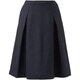 スカート 7 ネイビー EAS953-2