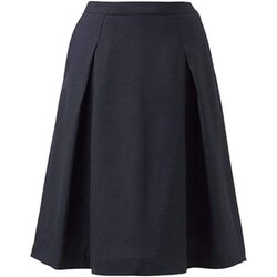 スカート 9 ネイビー EAS953-2